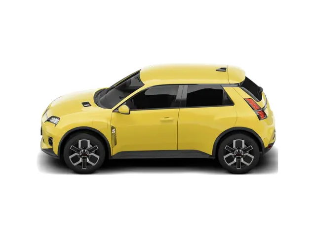 Renault 5 Techno 2025 Elektrisch 5