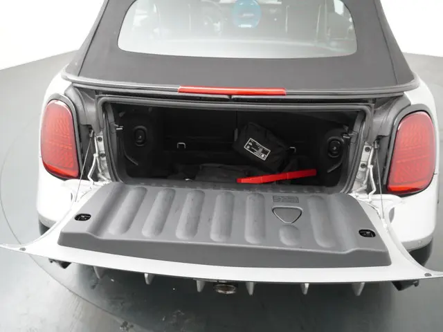 MINI Cabrio JCW 2025 Benzine 29