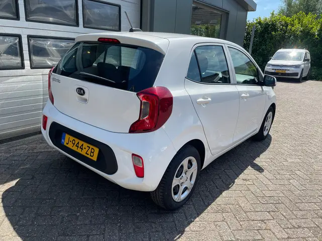 Kia Picanto 1.0 DPi ComfortLine 5p 2020 Benzine 4