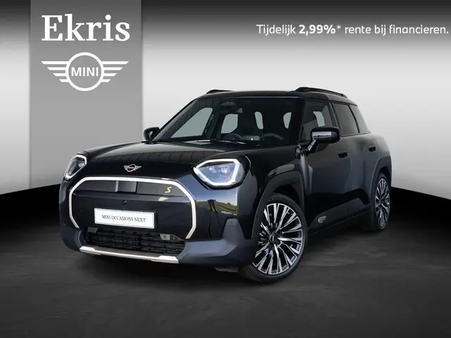 MINI Aceman SE 2025 Elektrisch