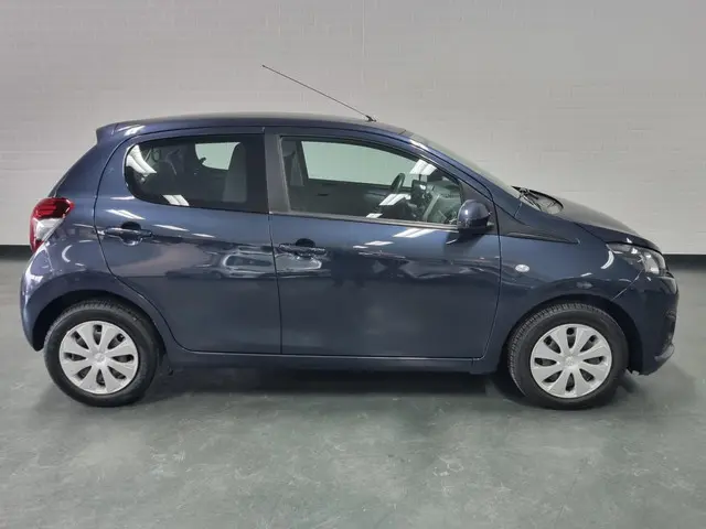 Peugeot 108 1.0 e-VTi Blue Lion / Airco 2017 Benzine 6