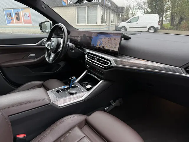 BMW i4 eDrive40 Aut. M-Sport 84kwh 2022 Elektrisch 15