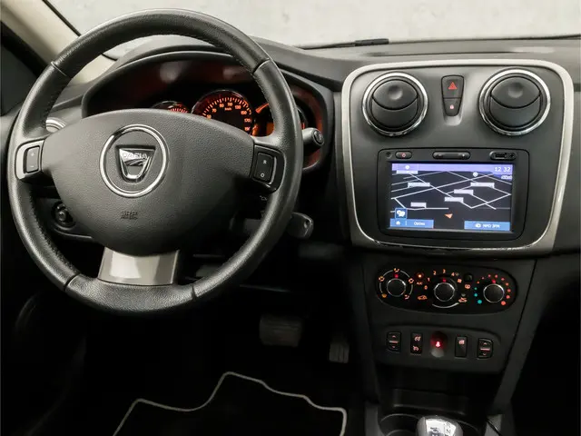 Dacia Sandero Stepway 0.9 TCe Lauréate 2016 Benzine 7