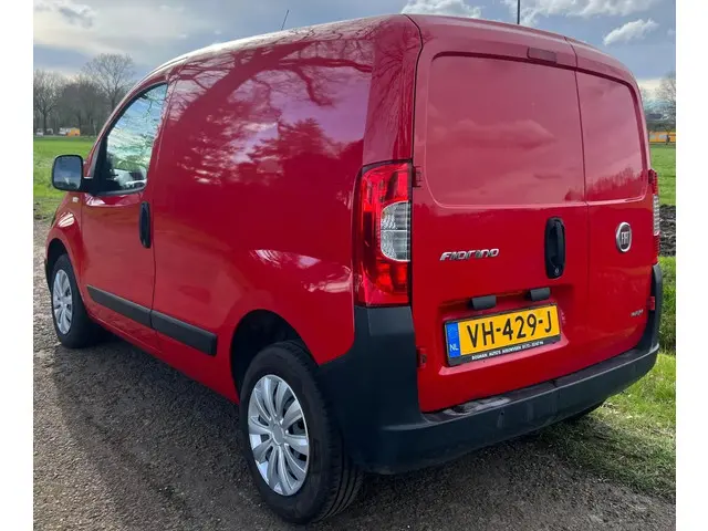 Fiat Fiorino 1.3 MJ Actual 2014 AIRCO MARGE 2014 Diesel 5