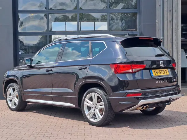 SEAT Ateca 1.5 TSI FR Business Intense 2018 Benzine 3