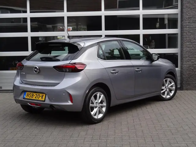 Opel Corsa 3