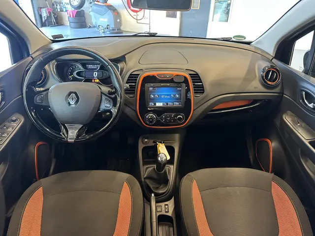 Renault Captur 0.9 TCe Dynamique 2013 Benzine 11