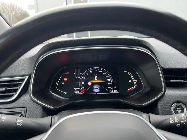 Renault Clio 1.0 TCe Intens 2019 Benzine 18