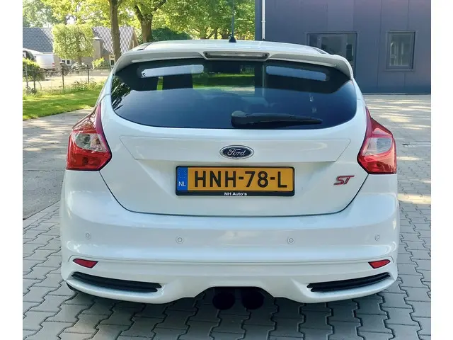 Ford Focus 2.0 EcoBoost ST-2 250PK Eibach 2013 Benzine 6