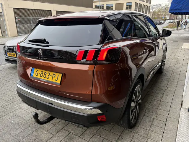 Peugeot 3008 1.2 PureTech Allure 2019 Benzine 5