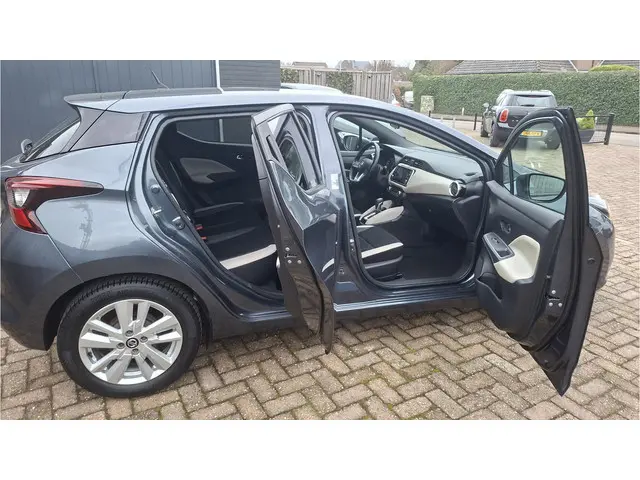 Nissan Micra 1.0 IG-T Acenta AUTOMAAT 2019 Benzine 7