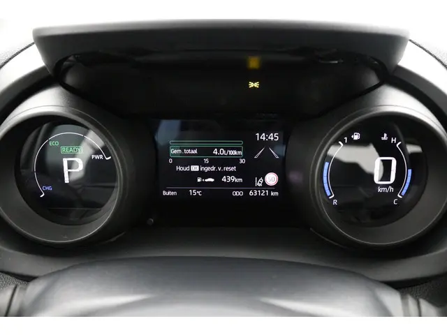 Toyota Yaris 1.5 Hybrid Dynamic 2020 Hybride Benzine 6