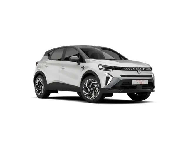 Renault Captur esprit Alpine 2025 Hybride Benzine 3