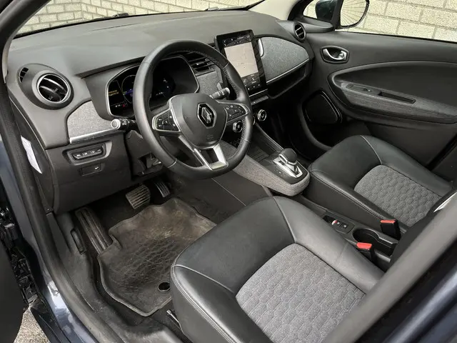 Renault ZOE R135 Intens 52 kWh 2020 Elektrisch 26
