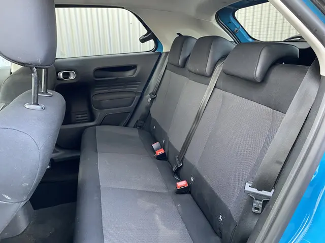 Citroën C4 Cactus 1.2 PureTech Feel 2017 Benzine 6