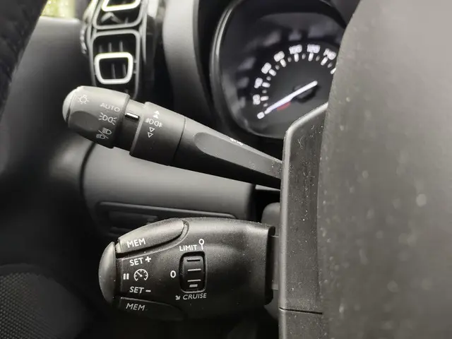 Citroën C3 Aircross 1.2 PureTech C-Series 2021 Benzine 8