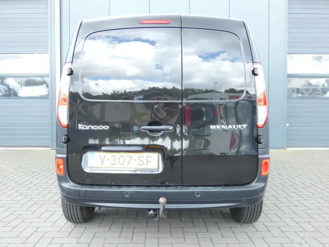 Renault Kangoo bestel HELAAS VERKOCHT!!! 2018 Diesel 6