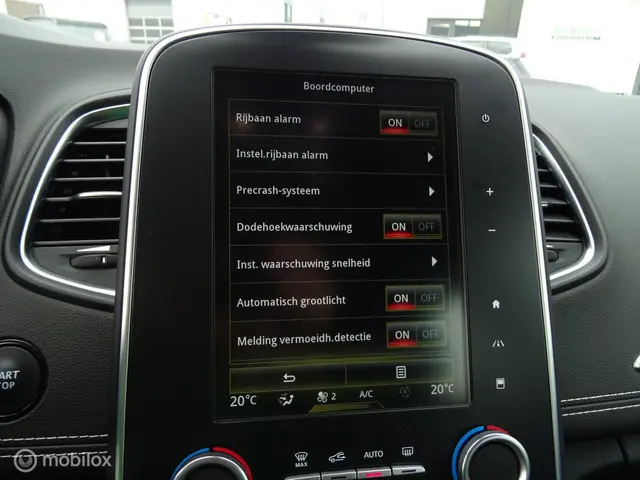 Renault Scénic TCe 130 Intens 2018 Benzine 28