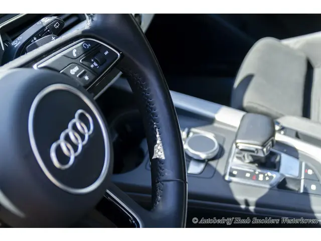 Audi A4 Avant 2.0 TFSI ultra Sport Pro Line 2017 Benzine 30
