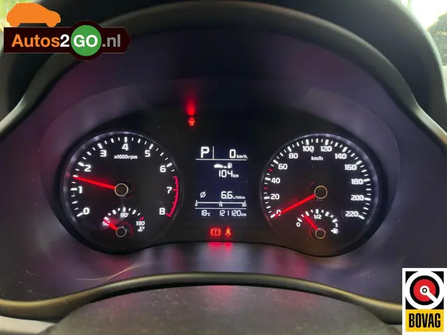 Kia Rio 1.4 DynamicLine 2018 Benzine 4