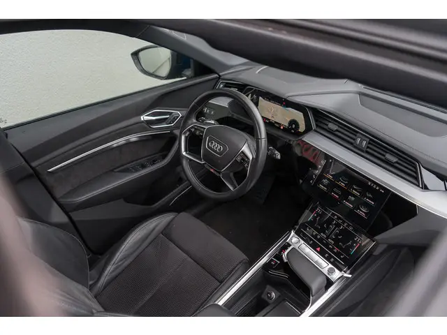Audi e-tron 50 Quattro 2020 Elektrisch 5