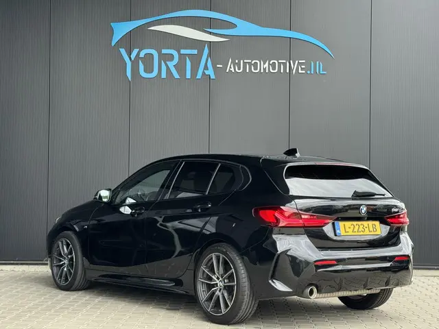 BMW 1 Serie 118i EDE M Sport 2021 Benzine 11