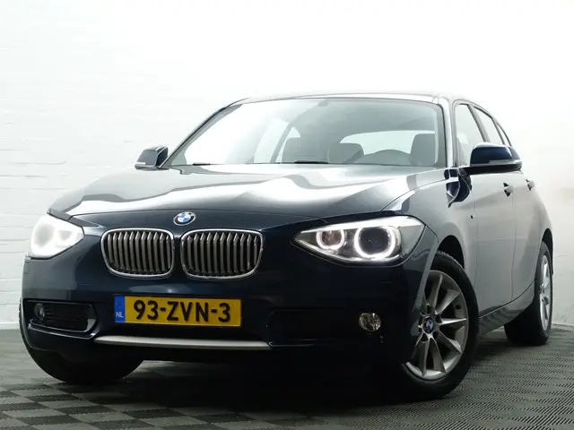 BMW 1 Serie 116i High Executive Sport- 2013 Benzine 25