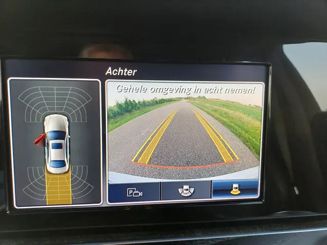 Mercedes-Benz E-Klasse 200 Premium 2017 Benzine 39