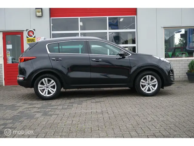 Kia Sportage 1.6 GDI DynamicLine 2018 Benzine 6