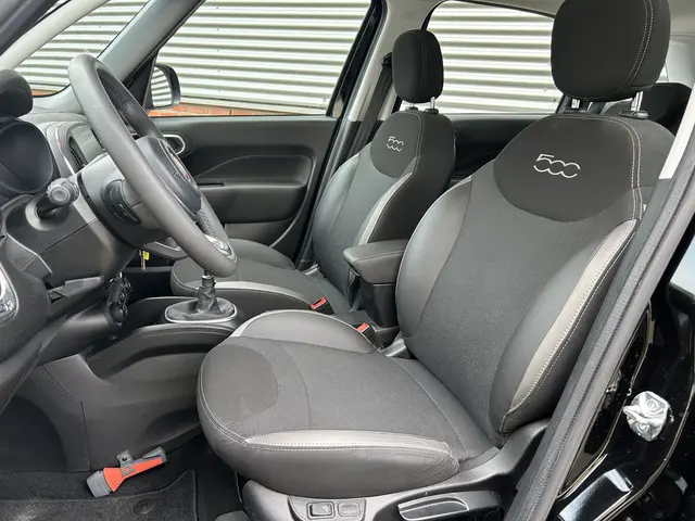 Fiat 500L 0.9 TwinAir Cross 2018 Benzine 8