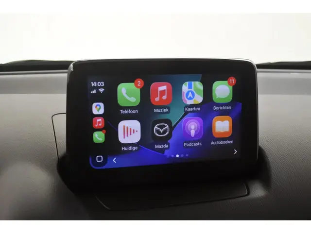 Mazda 2 1.5 90pk Automaat Signature 2020 Benzine 23