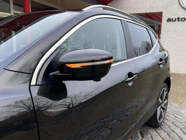 Nissan QASHQAI 1.2 Premier Edition 2014 Benzine 36