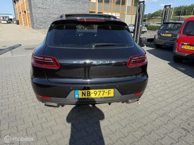 Porsche Macan 2.0 2017 Benzine 5