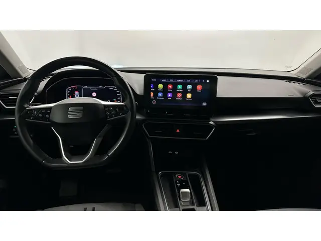 SEAT Leon ST 1.0 EcoTSI Style AUTOMAAT-NAVI 2022 Benzine 2