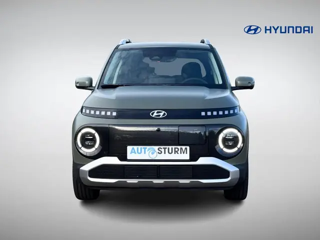 Hyundai Inster Evolve 49 kWh 2025 Elektrisch 2