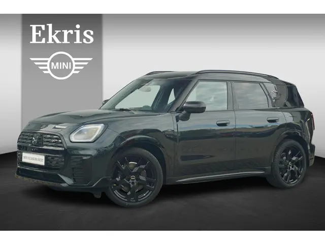 MINI Countryman SE ALL4 2024 Elektrisch