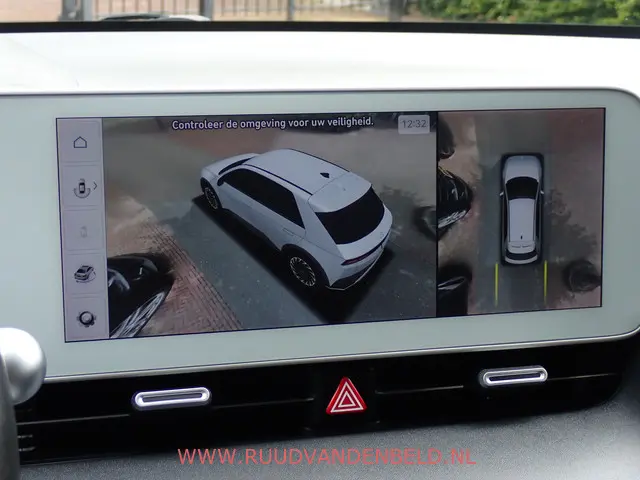 Hyundai IONIQ 5 Lounge 73kWh 2021 Elektrisch 19