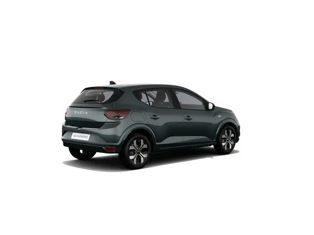 Dacia Sandero Journey 2025 LPG/Gas 9