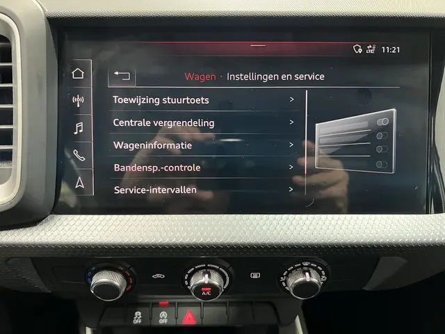 Audi A1 Sportback 25 TFSI Pro Line 2020 Benzine 27