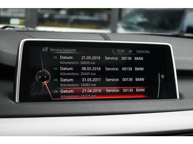 BMW X5 xDrive30d M-Sport 2014 Diesel 17