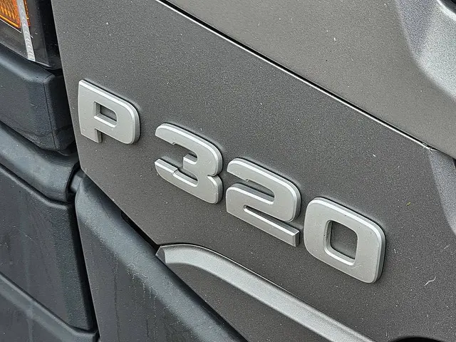 Scania P P320 2021 Diesel 13
