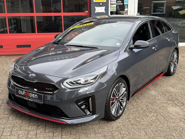 Kia Ceed pro_cee'd 1.6 TGDI GT 2021 Benzine 5