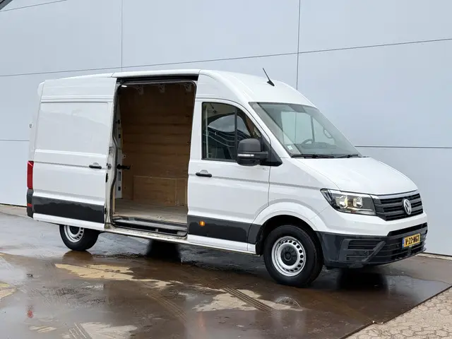 Volkswagen Crafter 2.0 TDI 140PK 2022 Diesel 5