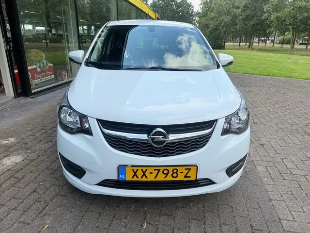 Opel KARL 1.0 ecoFLEX 120 Jaar Edition 2019 Benzine 14