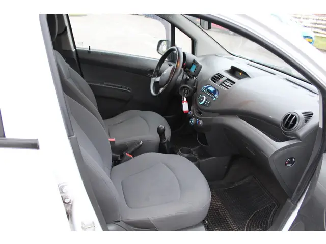 Chevrolet Spark 1.0 16V LS Bi-Fuel nap AIRCO 2012 LPG/Gas 17