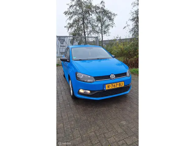 Volkswagen Polo 1.0 2016 Benzine 2