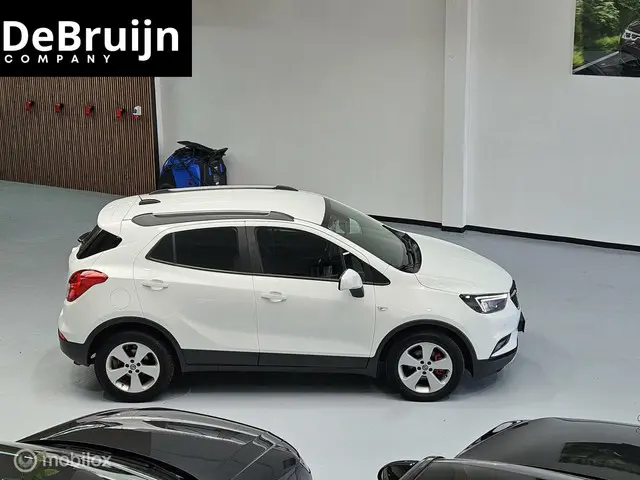 Opel Mokka X 3