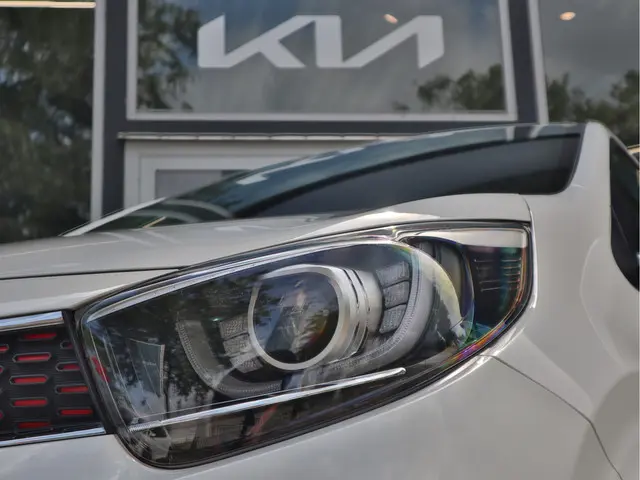 Kia Picanto 1.2 CVVT GT-Line 2017 Benzine 7