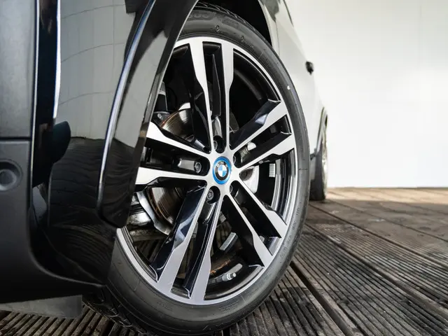 BMW i3 120Ah 2020 Elektrisch 31