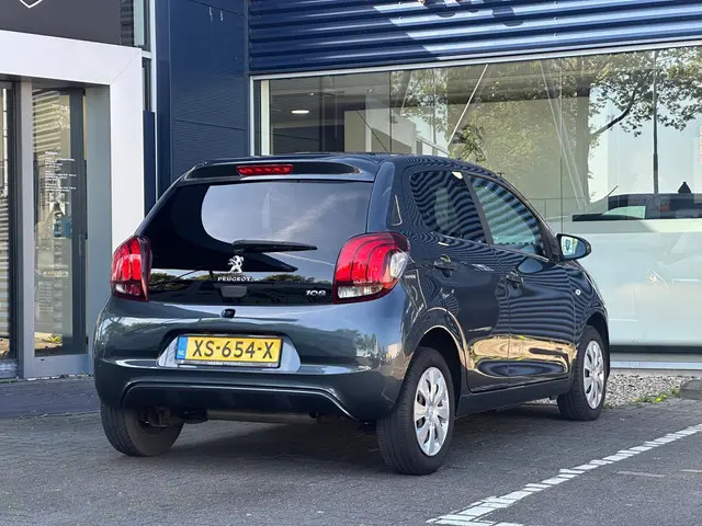 Peugeot 108 1.0 e-VTi Active 5 Deurs 2019 Benzine 2
